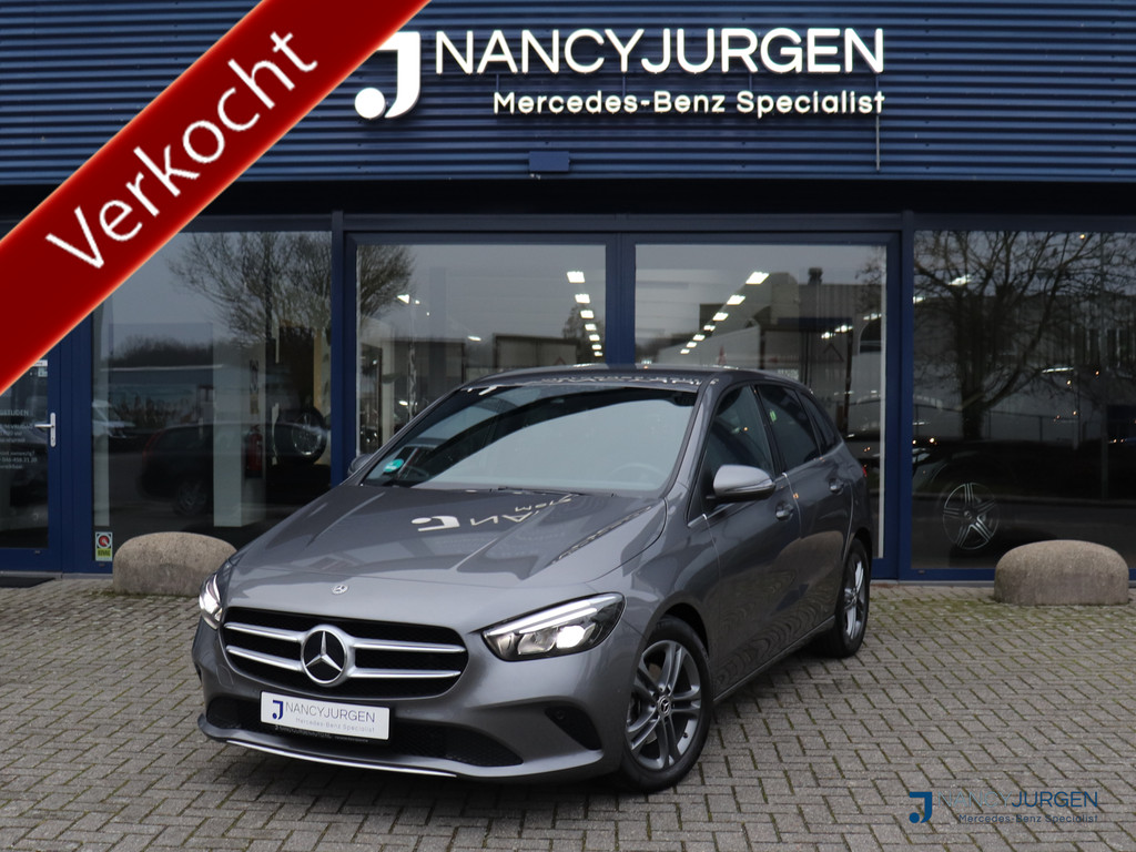 Mercedes-Benz B-Klasse 180 Business | Trekhaak | Camera | Parkeerhulp V+A | Navi | Privacy Glas | LED | Cruise Control | 50789919-0.jpg | Nancy Jurgen Auto