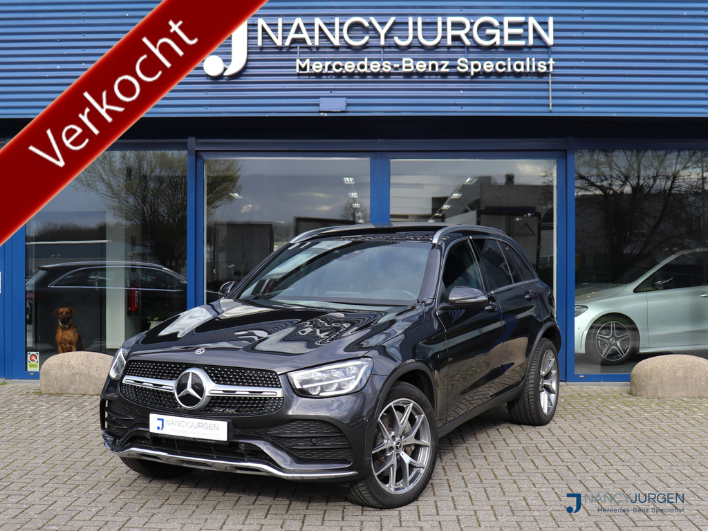 Mercedes-Benz GLC 300e 4M | AMG | Pano Dak | SoH 94% | Apple Car Play/Android Auto | Draadloos opladen | DAB | Privacy Glas | LED | Burmester Soun 52021378-0.jpg | Nancy Jurgen Auto