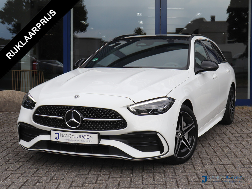 Mercedes-Benz C-Klasse Estate 300e 9G Aut. | AMG | Night Pakket | Apple Car Play/ Android Auto | Distronic Pro | Ambiente | MBUX Premium | 360* Camera 53168836-0.jpg | Nancy Jurgen Auto