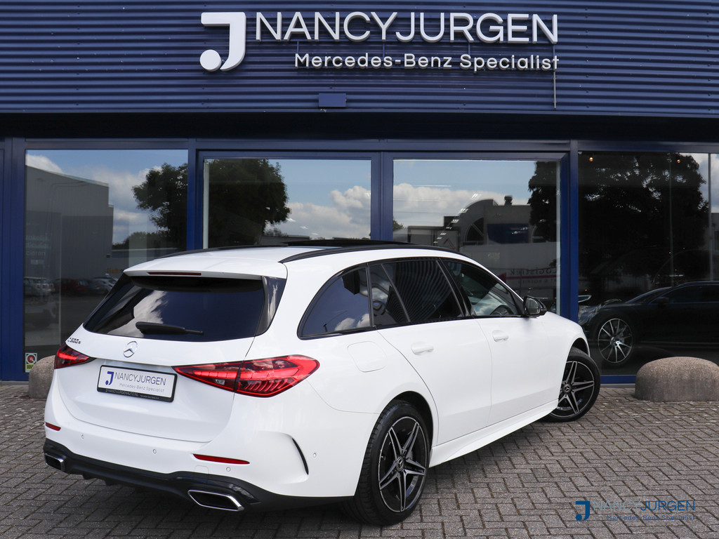 Mercedes-Benz C-Klasse Estate 300e 9G Aut. | AMG | Night Pakket | Apple Car Play/ Android Auto | Distronic Pro | Ambiente | MBUX Premium | 360* Camera 53168836-1.jpg | Nancy Jurgen Auto