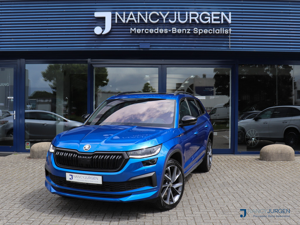 Škoda Kodiaq 1.5 TSI | Sportline | Business | Pano | Camera | Assistentie Pakket | Comfort Pakket | Travel Pakket | 20" LM Vega | Virtual Coc 53169488-0.jpg | Nancy Jurgen Auto
