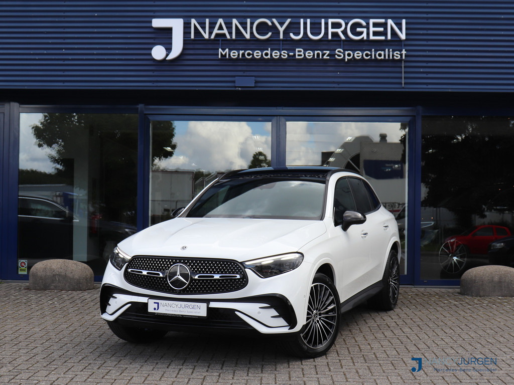 Mercedes-Benz GLC 300e 4M | AMG | Premium Plus | Night Pakket | Distronic Pro | Elektr. Panodak | Winter Pakket | Memory Pakket | MBUX Aug. Realit 53312656-0.jpg | Nancy Jurgen Auto