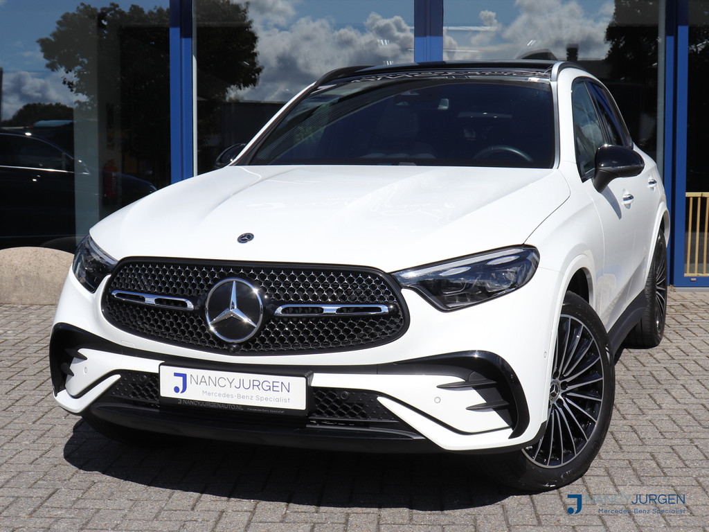 Mercedes-Benz GLC 300e 4M | AMG | Premium Plus | Night Pakket | Distronic Pro | Elektr. Panodak | Winter Pakket | Memory Pakket | MBUX Aug. Realit 53312656-0.jpg | Nancy Jurgen Auto