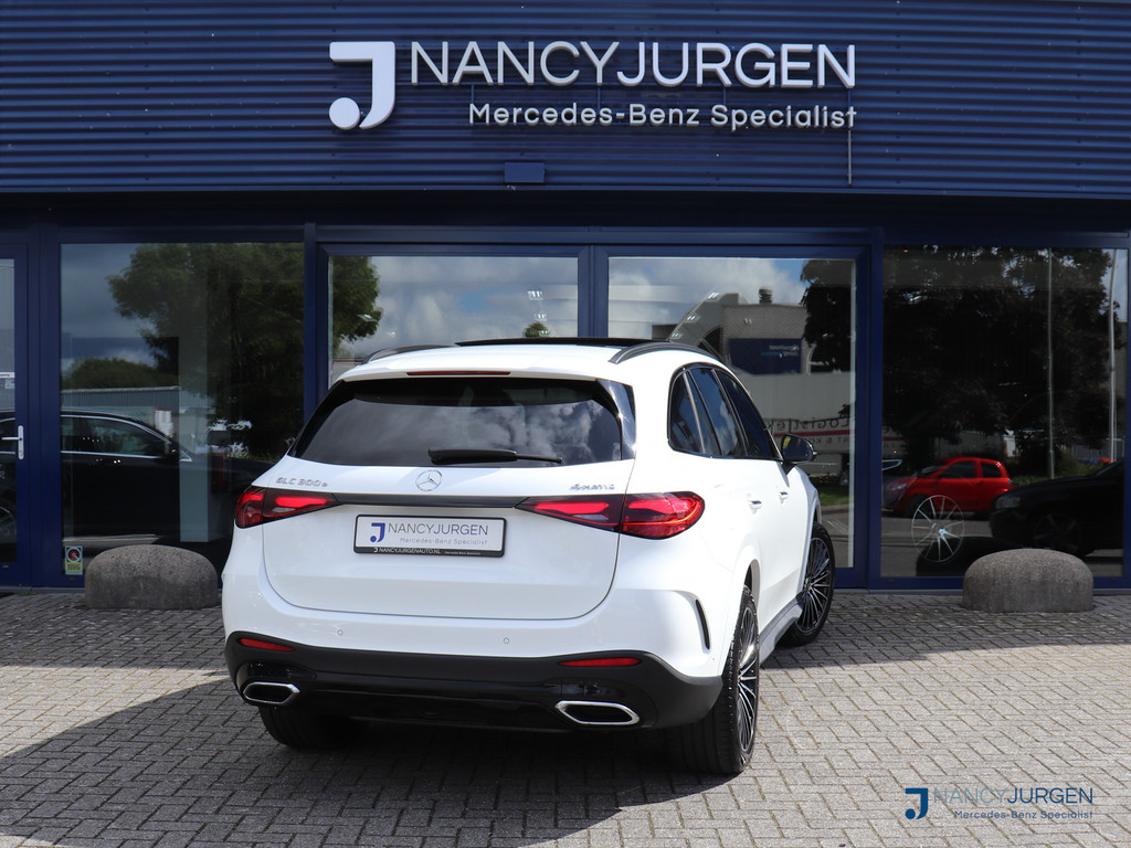 Mercedes-Benz GLC 300e 4M | AMG | Premium Plus | Night Pakket | Distronic Pro | Elektr. Panodak | Winter Pakket | Memory Pakket | MBUX Aug. Realit 53312656-1.jpg | Nancy Jurgen Auto