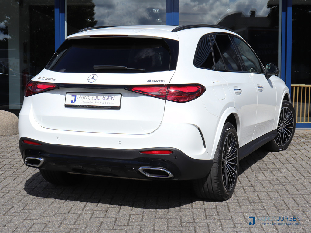 Mercedes-Benz GLC 300e 4M | AMG | Premium Plus | Night Pakket | Distronic Pro | Elektr. Panodak | Winter Pakket | Memory Pakket | MBUX Aug. Realit 53312656-1.jpg | Nancy Jurgen Auto