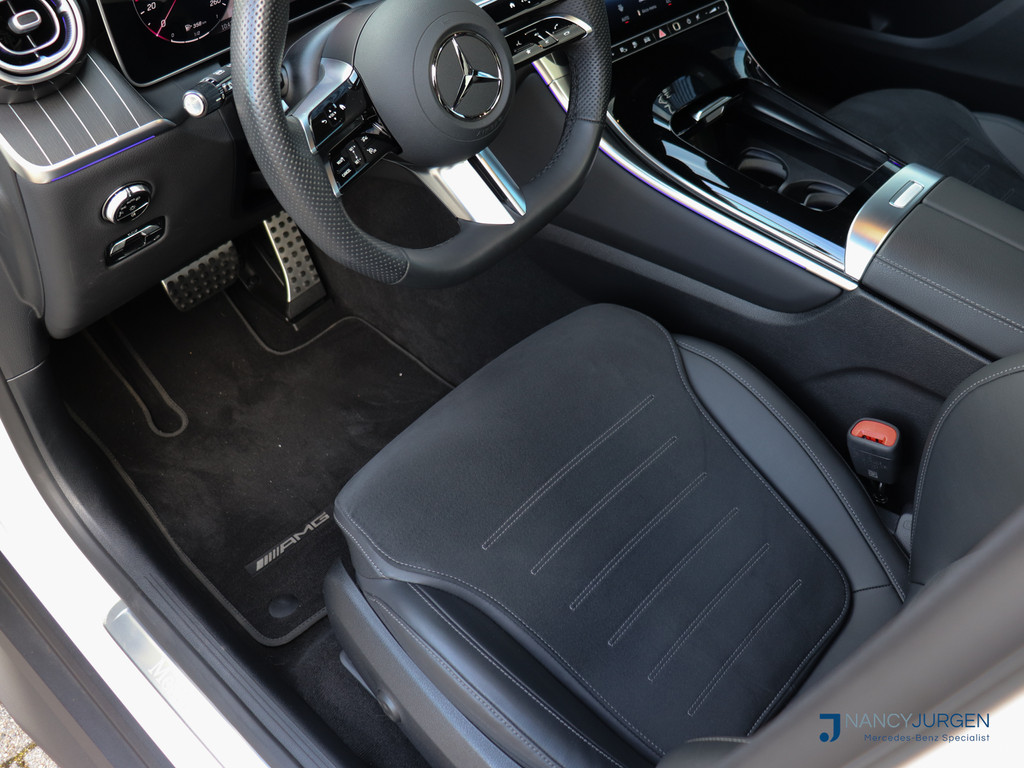 Mercedes-Benz GLC 300e 4M | AMG | Premium Plus | Night Pakket | Distronic Pro | Elektr. Panodak | Winter Pakket | Memory Pakket | MBUX Aug. Realit 53312656-2.jpg | Nancy Jurgen Auto