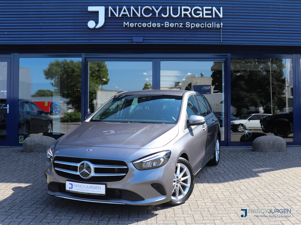 Mercedes-Benz B-Klasse 180 Automaat 7G | Progressive | Business | Cruise Control | MBUX | Spoorassist | Actieve Parkeerassist | Spiegel Pakket | Zit Co 53640147-0.jpg | Nancy Jurgen Auto