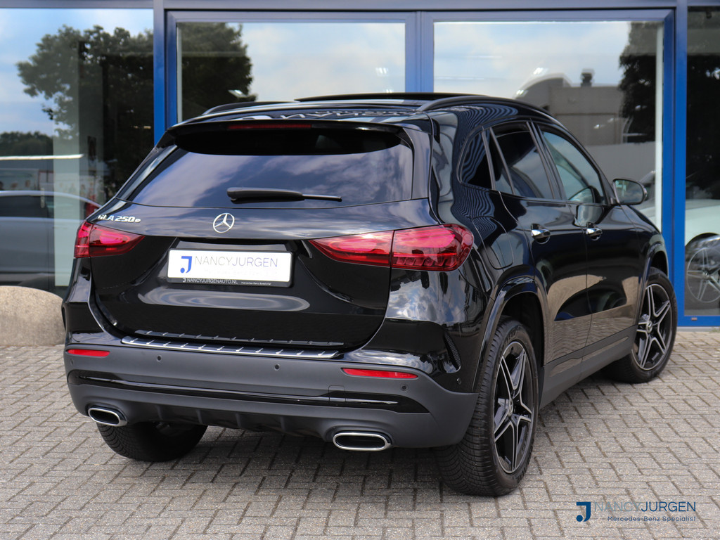 Mercedes-Benz GLA 250 e AMG | Star Edition | Night Pakket | Elektr. Pano Dak | Memory Pakket | Burmester Sound | 360 Camera | Parkeer Pakket | Win 54714541-1.jpg | Nancy Jurgen Auto