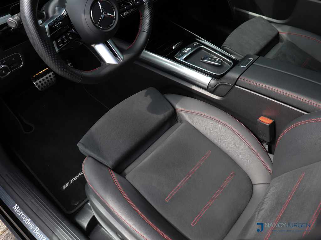Mercedes-Benz GLA 250 e AMG | Star Edition | Night Pakket | Elektr. Pano Dak | Memory Pakket | Burmester Sound | 360 Camera | Parkeer Pakket | Win 54714541-2.jpg | Nancy Jurgen Auto