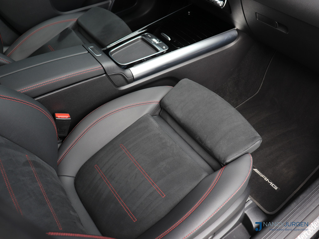 Mercedes-Benz GLA 250 e AMG | Star Edition | Night Pakket | Elektr. Pano Dak | Memory Pakket | Burmester Sound | 360 Camera | Parkeer Pakket | Win 54714541-3.jpg | Nancy Jurgen Auto
