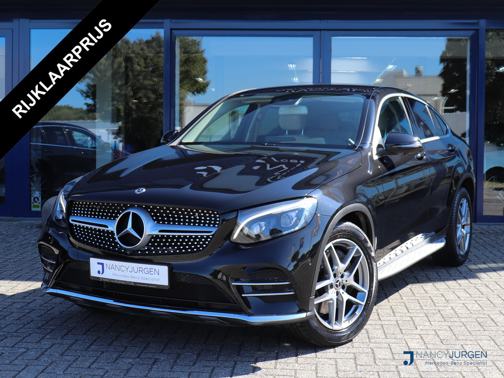 Mercedes-Benz GLC Coupé 250 4M | 9G Aut. | Business | AMG | 360* Camera | Winter Pakket | Comand APS | Nappaleder | Memory Pakket | Sfeerverlichti 55406820-0.jpg | Nancy Jurgen Auto