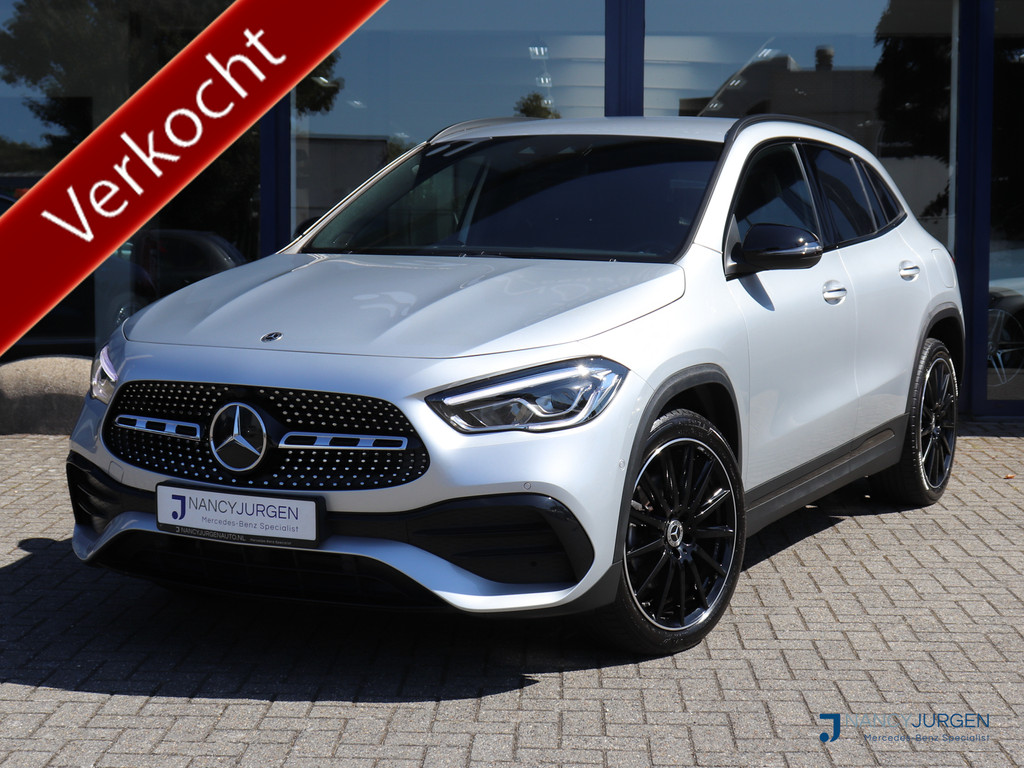 Mercedes-Benz GLA 250 e AMG | 8G Aut | Night Pakket | Apple Car Play/Android Auto | Ambiente | Camera met Park Assist | Spoor Assist | MBUX Plus | 55414365-0.jpg | Nancy Jurgen Auto