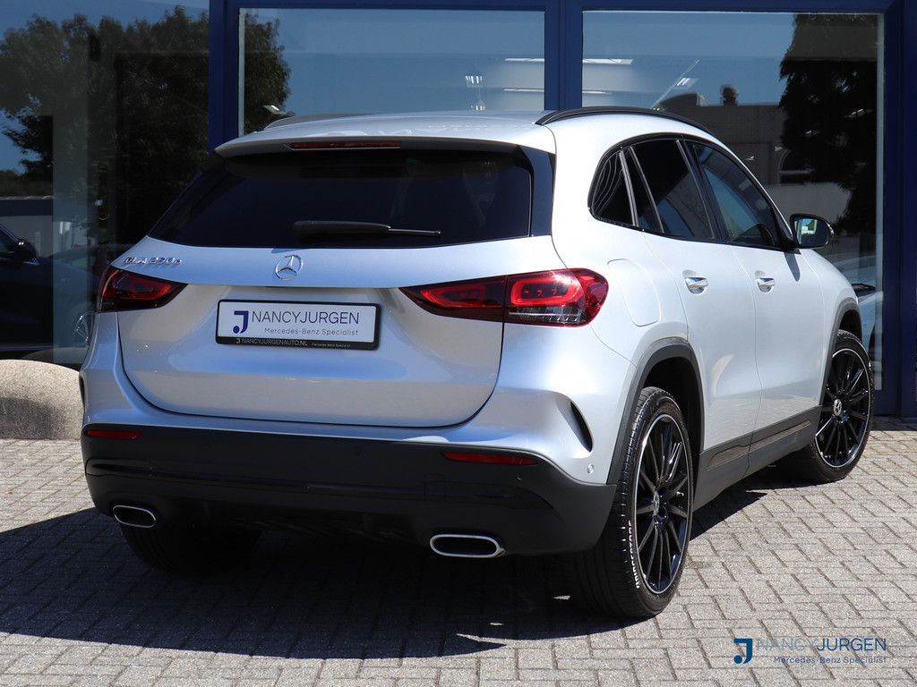 Mercedes-Benz GLA 250 e AMG | 8G Aut | Night Pakket | Apple Car Play/Android Auto | Ambiente | Camera met Park Assist | Spoor Assist | MBUX Plus | 55414365-1.jpg | Nancy Jurgen Auto