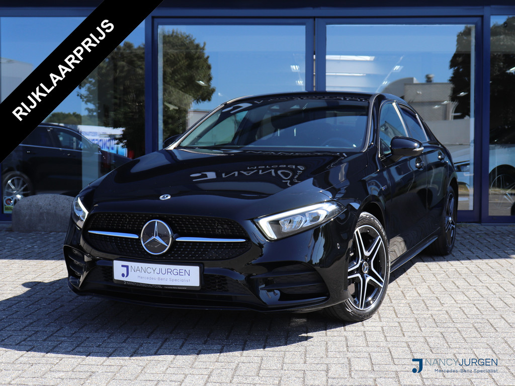Mercedes-Benz A-Klasse 250 e Business | AMG | 8G Aut. | MBUX | Night Pakket | Ambiente | Apple Car Play/Android Auto | Parkeer Assist. | 18 " LM Velgen 55527256-0.jpg | Nancy Jurgen Auto