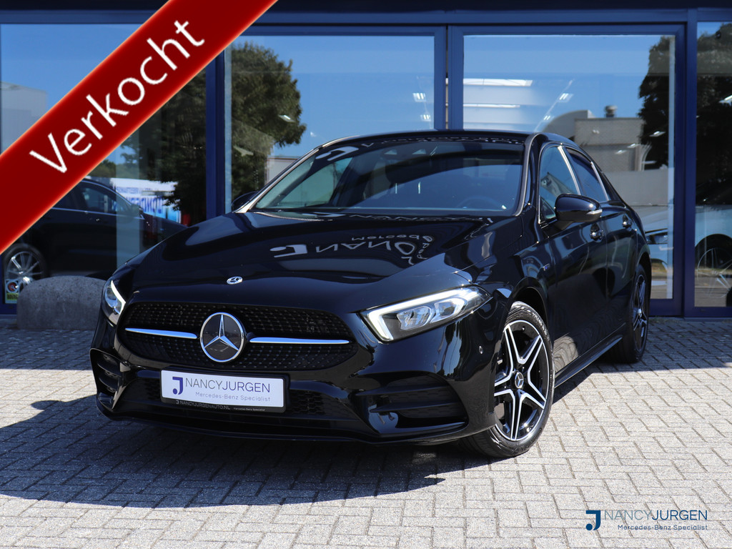 Mercedes-Benz A-Klasse 250 e Business | AMG | 8G Aut. | MBUX | Night Pakket | Ambiente | Apple Car Play/Android Auto | Parkeer Assist. | 18 " LM Velgen 55527256-0.jpg | Nancy Jurgen Auto