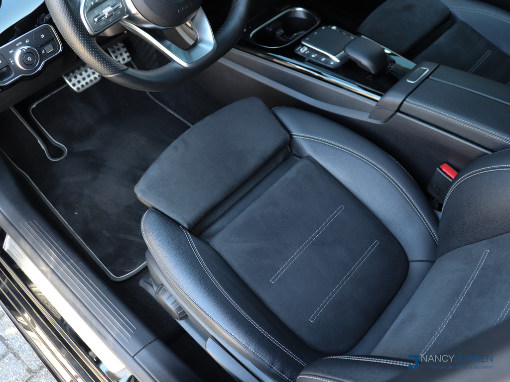 Mercedes-Benz A-Klasse 250 e Business | AMG | 8G Aut. | MBUX | Night Pakket | Ambiente | Apple Car Play/Android Auto | Parkeer Assist. | 18 " LM Velgen 55527256-2.jpg | Nancy Jurgen Auto