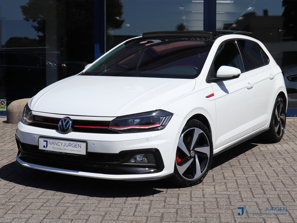 Volkswagen Polo VI 2.0 TSI | GTI | DSG | Elektr. Pano Dak | Achteruitrijcamera | LED | Ambiente | Sport Chassis | Alarm Klasse III | 55648350-0.jpg | Nancy Jurgen Auto