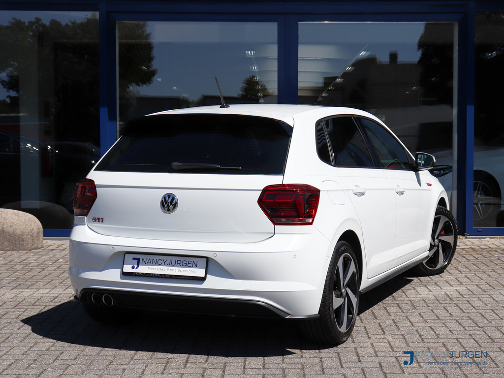 Volkswagen Polo VI 2.0 TSI | GTI | DSG | Elektr. Pano Dak | Achteruitrijcamera | LED | Ambiente | Sport Chassis | Alarm Klasse III | 55648350-1.jpg | Nancy Jurgen Auto