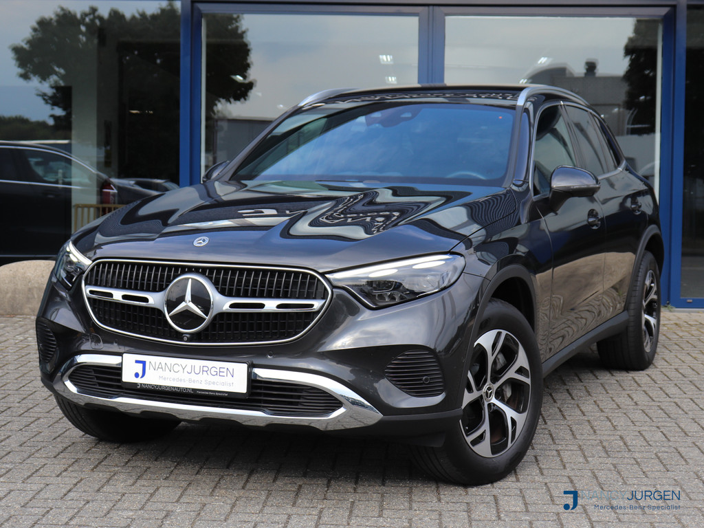 Mercedes-Benz GLC 300e 4M | Distronic Plus | Elektr. Pano Dak | Stoelventilatie | 360* Camera | MBUX Premium | Ambiente | Memory Pakket | Park Ass 55922355-0.jpg | Nancy Jurgen Auto