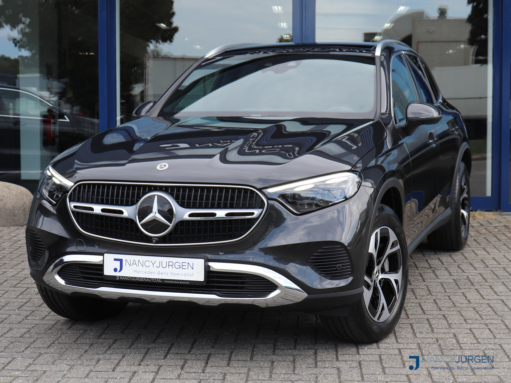 Mercedes-Benz GLC 300e 4M | Distr. Plus | Elektr. Pano Dak | Winter Pakket | Stoelventilatie | 360* Camera | MBUX Premium | Ambiente | Memory Pakk 55922355-0.jpg | Nancy Jurgen Auto