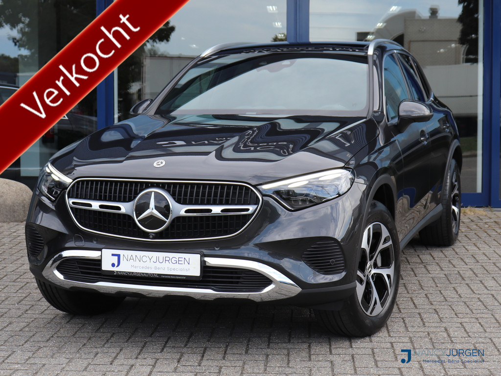 Mercedes-Benz GLC 300e 4M | Distr. Plus | Elektr. Pano Dak | Winter Pakket | Stoelventilatie | 360* Camera | MBUX Premium | Ambiente | Memory Pakk 55922355-0.jpg | Nancy Jurgen Auto