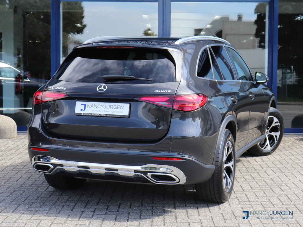 Mercedes-Benz GLC 300e 4M | Distr. Plus | Elektr. Pano Dak | Winter Pakket | Stoelventilatie | 360* Camera | MBUX Premium | Ambiente | Memory Pakk 55922355-1.jpg | Nancy Jurgen Auto