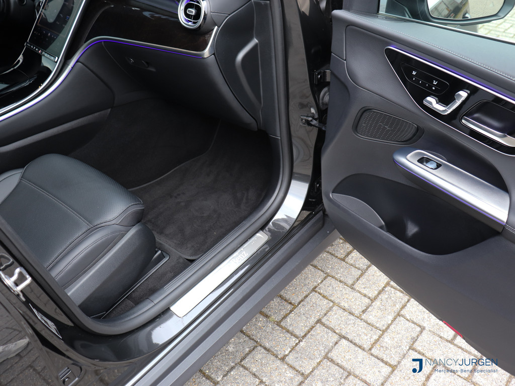 Mercedes-Benz GLC 300e 4M | Distronic Plus | Elektr. Pano Dak | Stoelventilatie | 360* Camera | MBUX Premium | Ambiente | Memory Pakket | Park Ass 55922355-3.jpg | Nancy Jurgen Auto