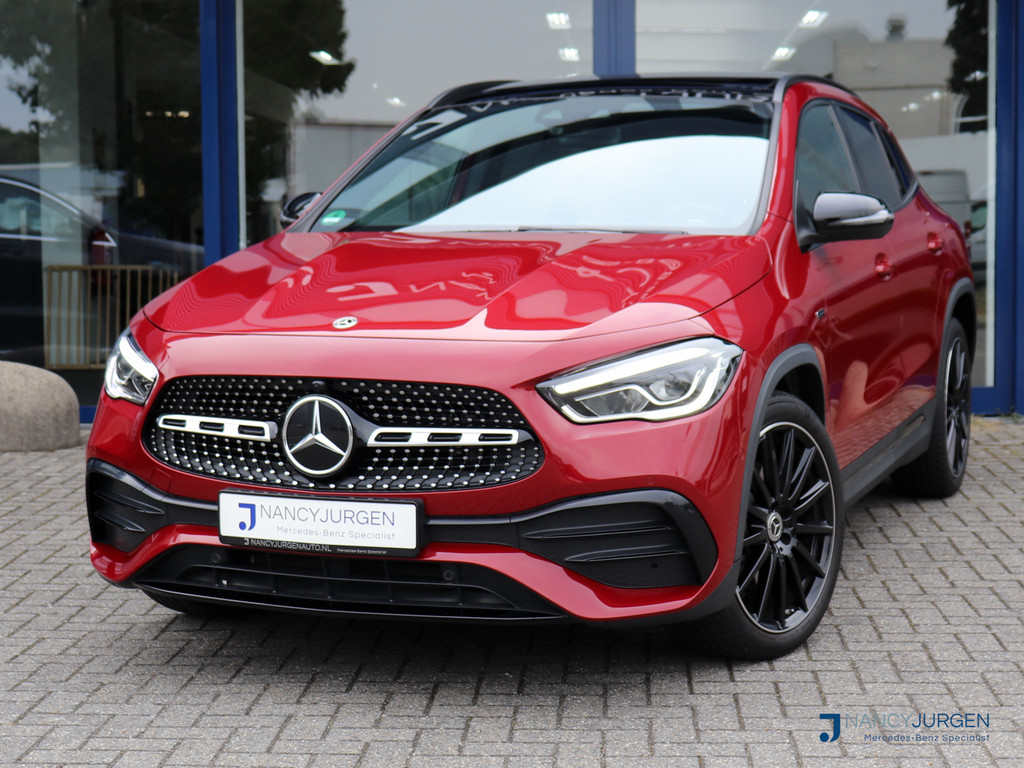 Mercedes-Benz GLA 250 e Business| AMG | 8G Aut. | Night Pakket | Elektr. Panodak | Memory Pakket | Ambiente | MBUX Plus | Aug. Reality | Spoor Ass 55950992-0.jpg | Nancy Jurgen Auto