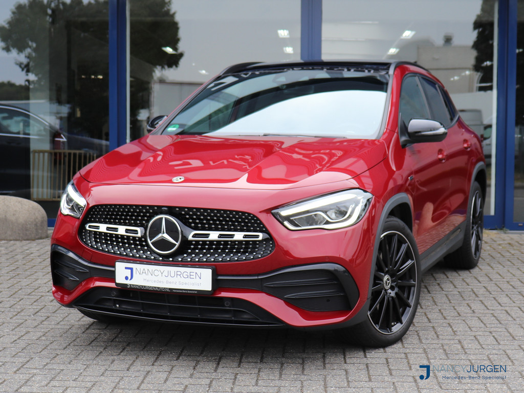 Mercedes-Benz GLA 250 e Business| AMG | 8G Aut. | Night Pakket | Elektr. Panodak | Memory Pakket | Ambiente | MBUX Plus | Aug. Reality | Spoor Ass 55950992-0.jpg | Nancy Jurgen Auto