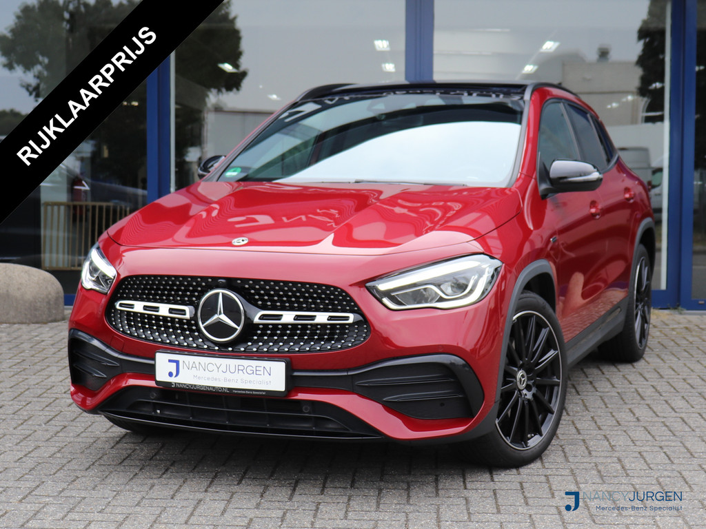 Mercedes-Benz GLA 250 e Business| AMG | 8G Aut. | Night Pakket | Elektr. Panodak | Memory Pakket | Ambiente | MBUX Plus | Aug. Reality | Spoor Ass 55950992-0.jpg | Nancy Jurgen Auto