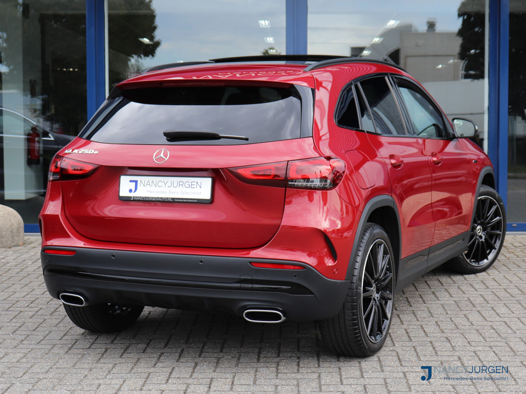 Mercedes-Benz GLA 250 e Business| AMG | 8G Aut. | Night Pakket | Elektr. Panodak | Memory Pakket | Ambiente | MBUX Plus | Aug. Reality | Spoor Ass 55950992-1.jpg | Nancy Jurgen Auto