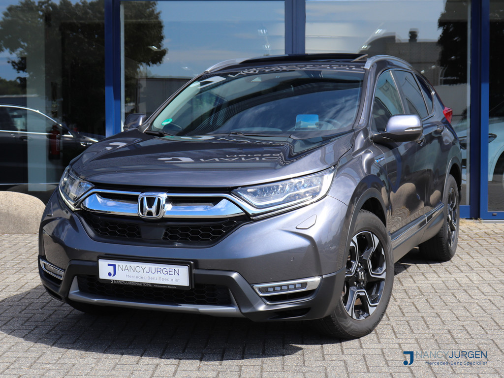 Honda CR-V 2.0 Hybrid AWD Executive | Adapt. Cruise Control | Pano | LED Koplampen | Stoelverw. V + A | Elek. Kofferklep | Achteruitrijcame 56200531-0.jpg | Nancy Jurgen Auto