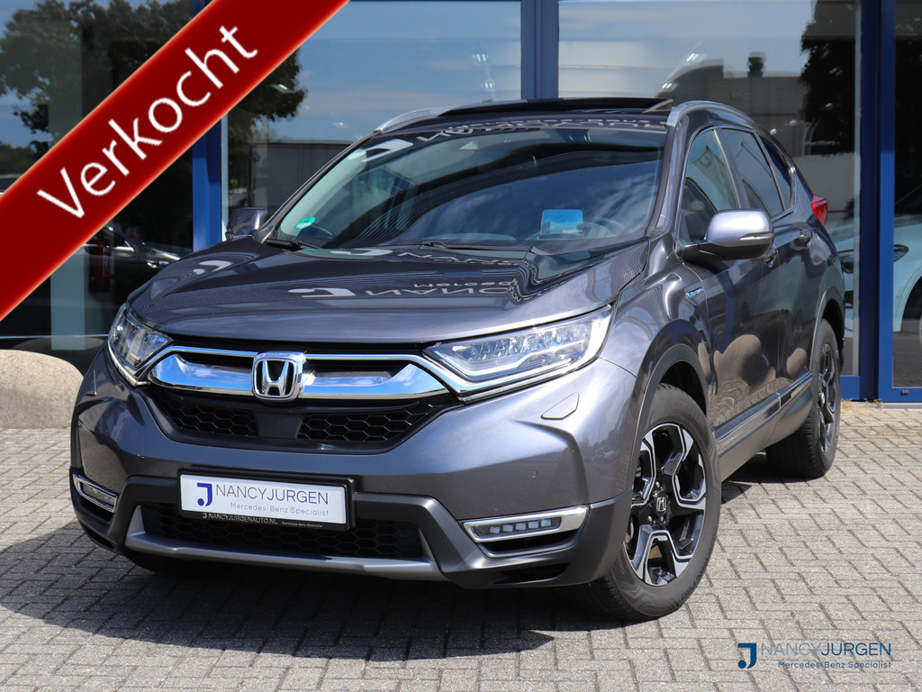 Honda CR-V 2.0 Hybrid AWD Executive | Adapt. Cruise Control | Pano | LED Koplampen | Stoelverw. V + A | Elek. Kofferklep | Achteruitrijcame 56200531-0.jpg | Nancy Jurgen Auto