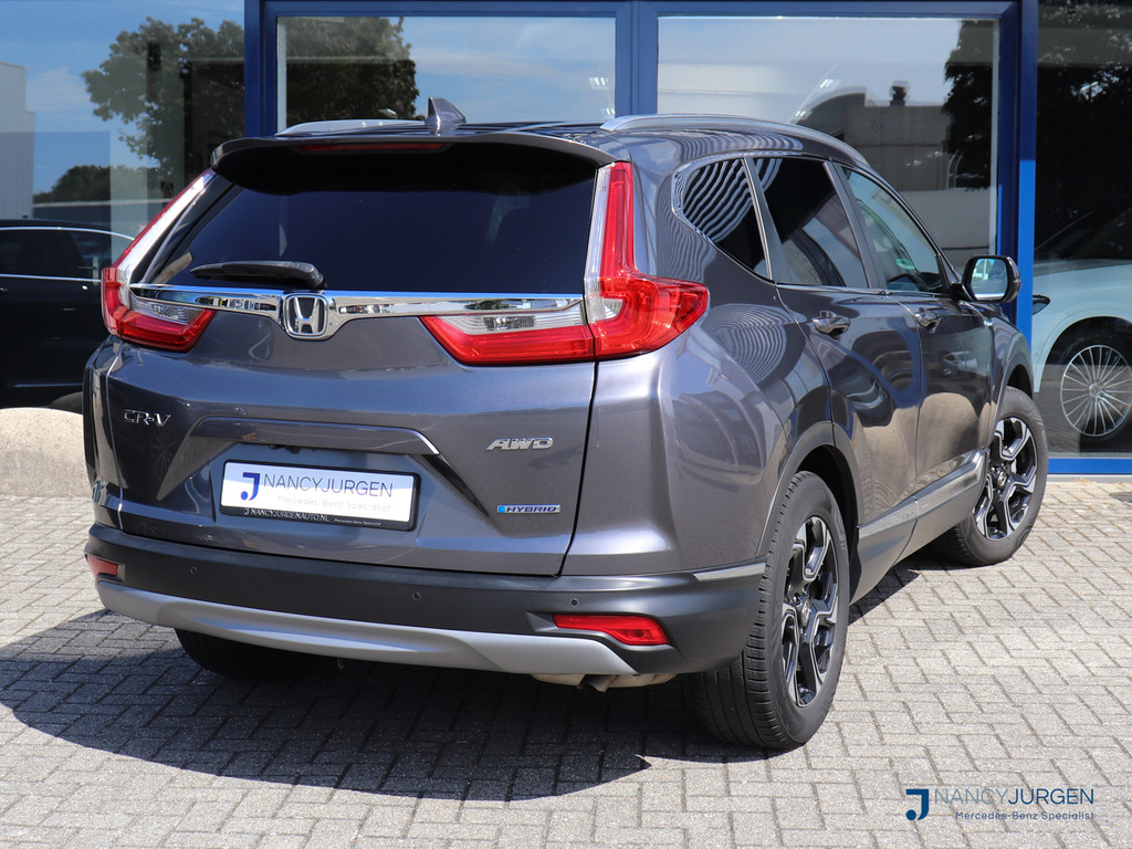 Honda CR-V 2.0 Hybrid AWD Executive | Adapt. Cruise Control | Pano | LED Koplampen | Stoelverw. V + A | Elek. Kofferklep | Achteruitrijcame 56200531-1.jpg | Nancy Jurgen Auto