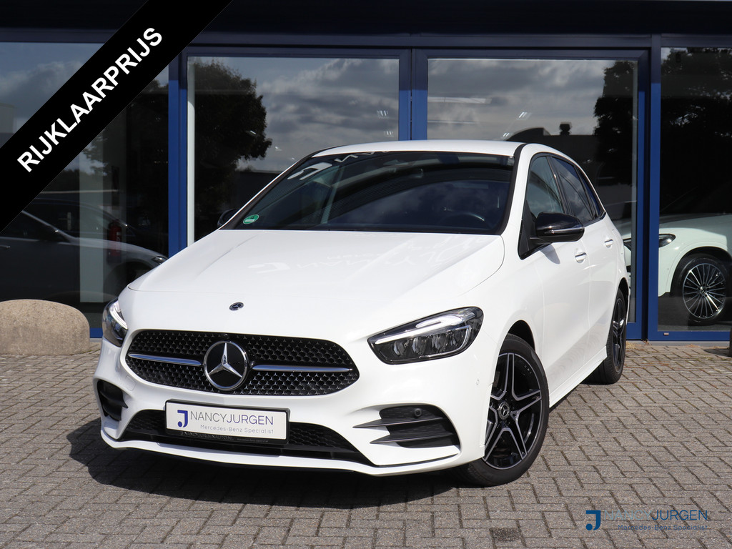 Mercedes-Benz B-Klasse 250 e AMG | Advanced Plus | Night Pakket | Aut. Airco | Ambiente | Apple Car Play/Android Auto | MBUX | Camera | Park Assist | T 56356711-0.jpg | Nancy Jurgen Auto