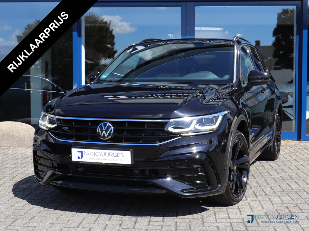 Volkswagen Tiguan 1.4 TSI eHybrid | R-Line Business+ | El. Pano Dak | Park Assist | Matrix LED | Apple Car Play/Android Auto | Winter Pakket | Top 56601677-0.jpg | Nancy Jurgen Auto