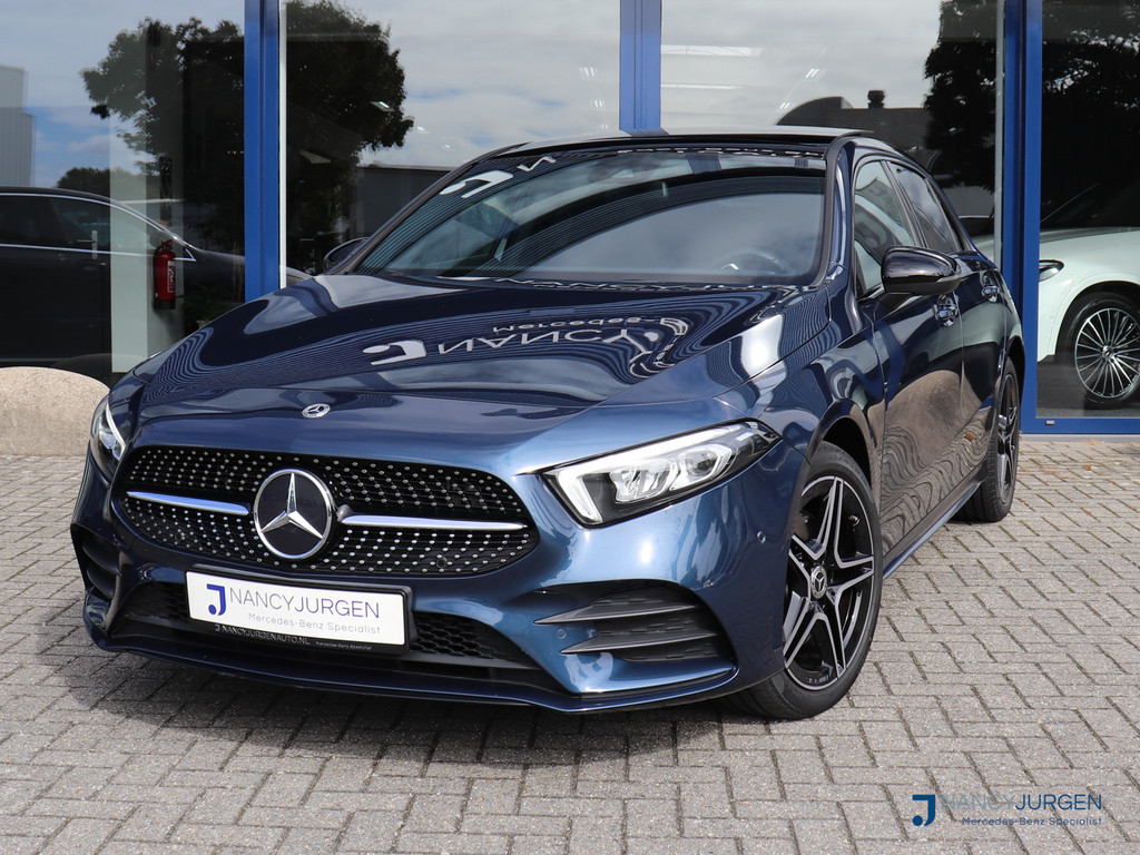Mercedes-Benz A-Klasse 250 e Business | AMG | Elektr. Pano Dak | Night Pakket | MBUX High End | Aug. Reality | LED | 56858806-0.jpg | Nancy Jurgen Auto