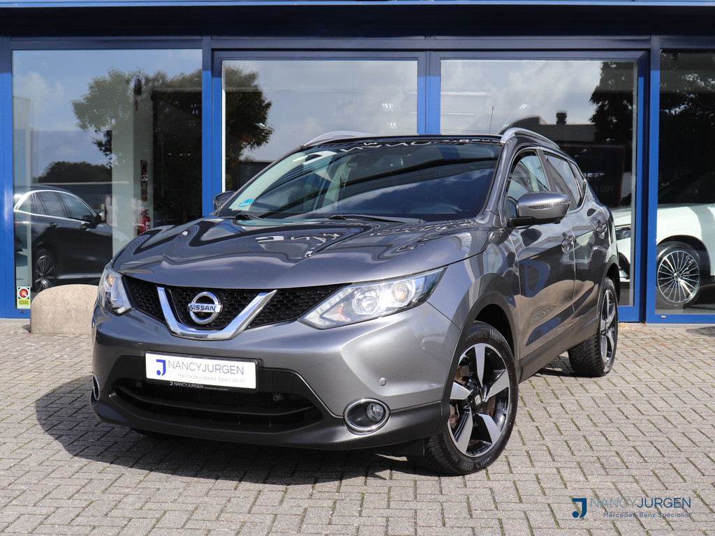 Nissan QASHQAI 1.2 N-Connecta | Design Pakket II | Panorama | Cruise Control | 360 Camera | Navi | | 56945289-0.jpg | Nancy Jurgen Auto