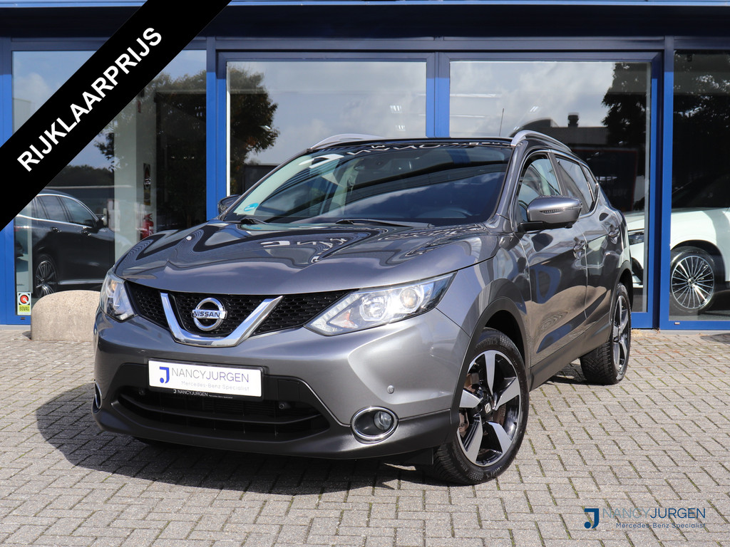 Nissan QASHQAI 1.2 N-Connecta | Design Pakket II | Panorama | Cruise Control | 360 Camera | Navi | Trekhaak Afneembaar | 56945289-0.jpg | Nancy Jurgen Auto