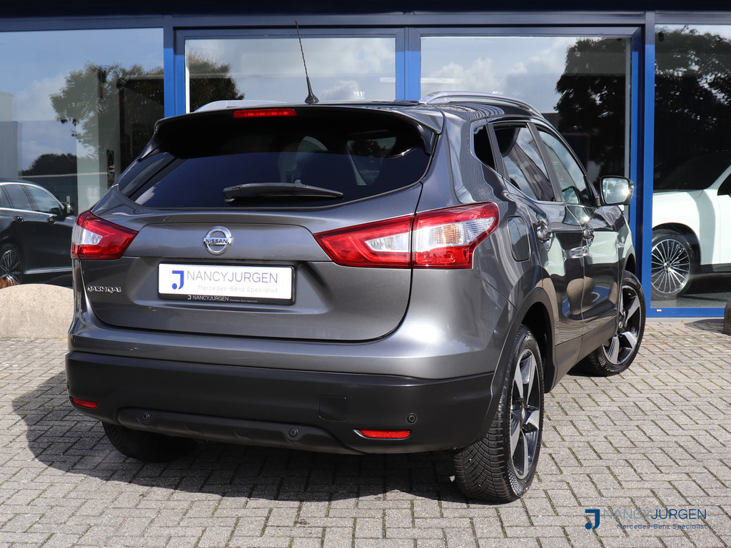 Nissan QASHQAI 1.2 N-Connecta | Design Pakket II | Panorama | Cruise Control | 360 Camera | Navi | | 56945289-1.jpg | Nancy Jurgen Auto