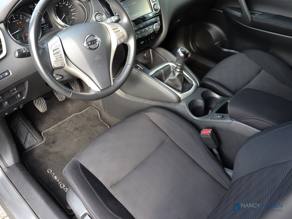 Nissan QASHQAI 1.2 N-Connecta | Design Pakket II | Panorama | Cruise Control | 360 Camera | Navi | | 56945289-2.jpg | Nancy Jurgen Auto