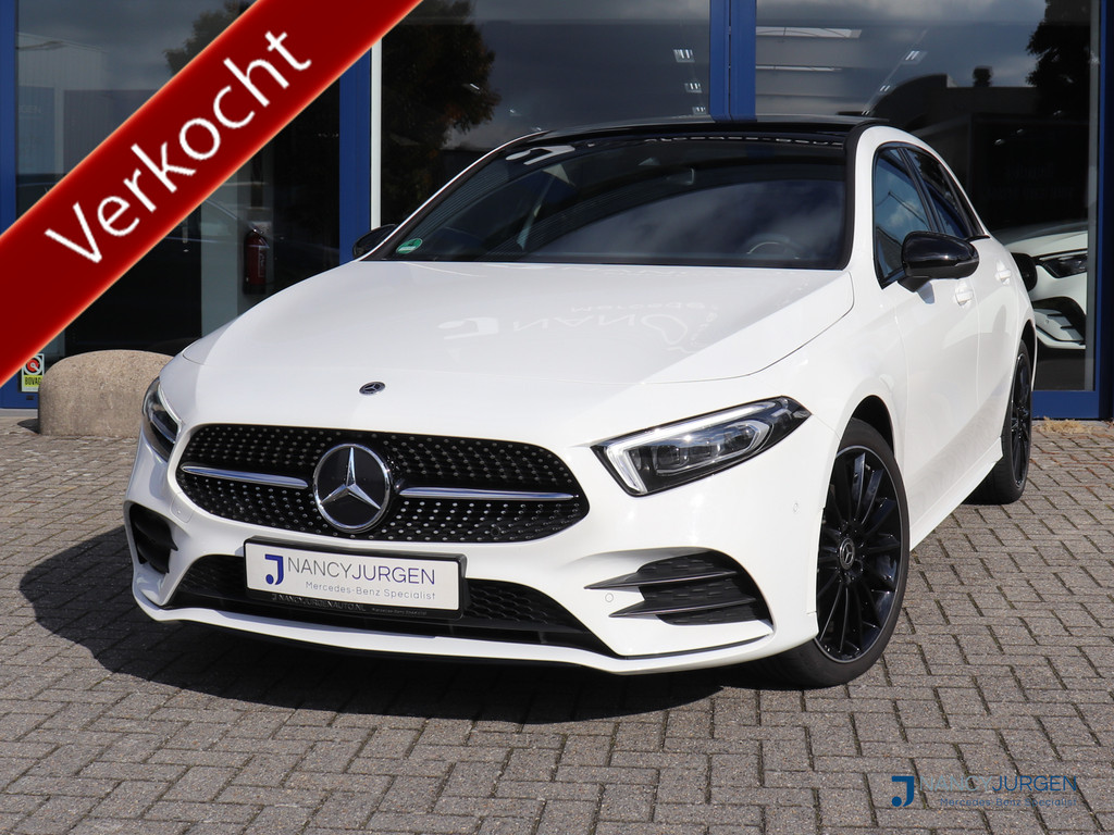Mercedes-Benz A-Klasse 250 e AMG Line | 8G Aut. | AMG | Pano | 360* Camera | Leder | Elektr. Stoelen met Memory | Ambiente | Night Pakket | Parkeer Ass 57488499-0.jpg | Nancy Jurgen Auto