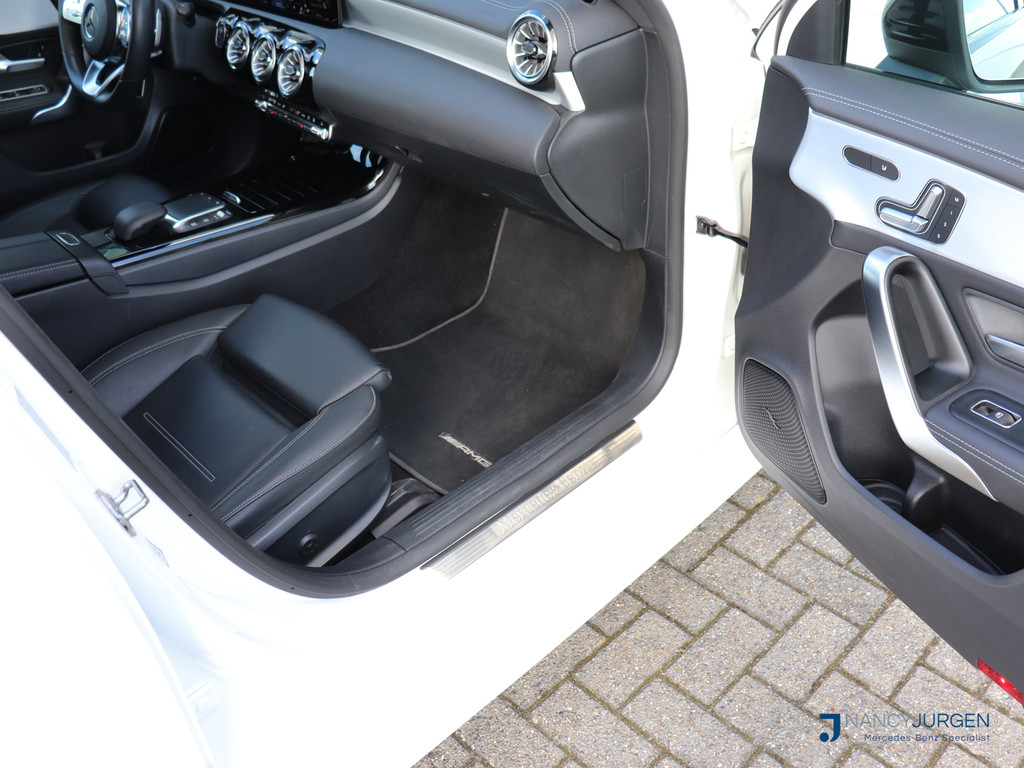 Mercedes-Benz A-Klasse 250 e AMG Line | 8G Aut. | AMG | Pano | 360* Camera | Leder | Elektr. Stoelen met Memory | Ambiente | Night Pakket | Parkeer Ass 57488499-3.jpg | Nancy Jurgen Auto