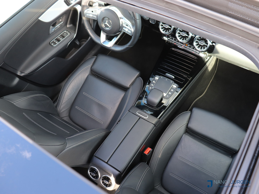 Mercedes-Benz A-Klasse 250 e AMG Line | 8G Aut. | AMG | Pano | 360* Camera | Leder | Elektr. Stoelen met Memory | Ambiente | Night Pakket | Parkeer Ass 57488499-4.jpg | Nancy Jurgen Auto