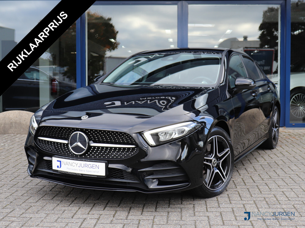 Mercedes-Benz A-Klasse 250 e Business | AMG | Ambiente | Camera | MBUX | Night Pakket | Park Assist | Afn.Trekhaak | 57492696-0.jpg | Nancy Jurgen Auto
