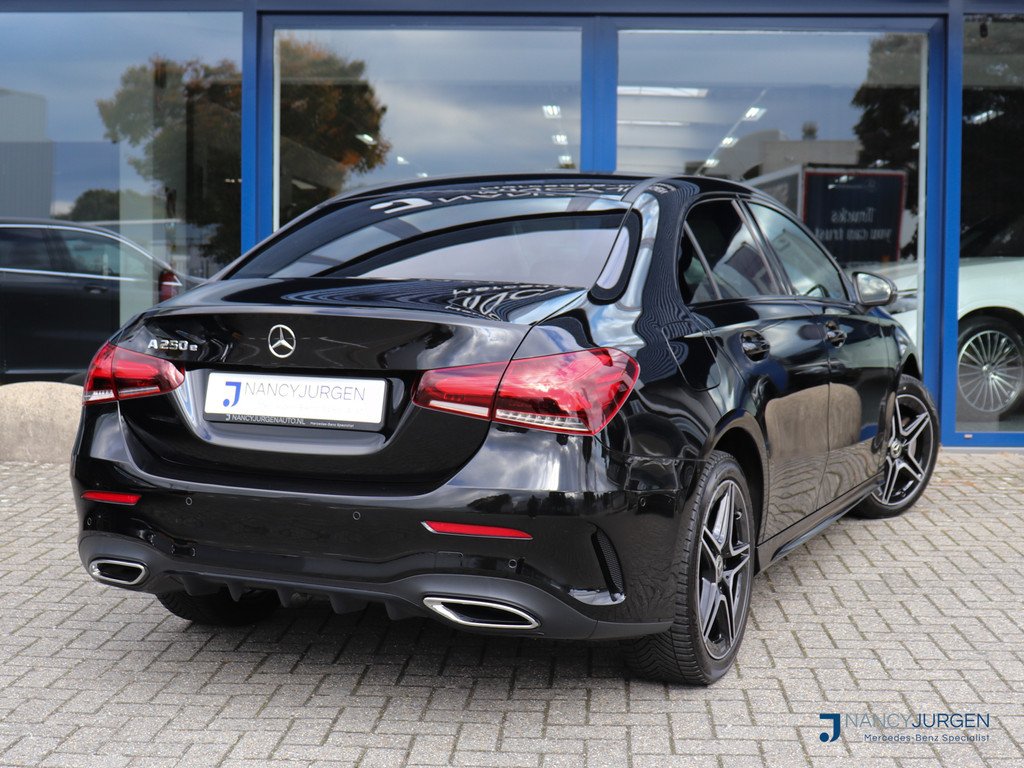 Mercedes-Benz A-Klasse 250 e Business | AMG | Ambiente | Camera | MBUX | Night Pakket | Park Assist | Afn.Trekhaak | 57492696-1.jpg | Nancy Jurgen Auto