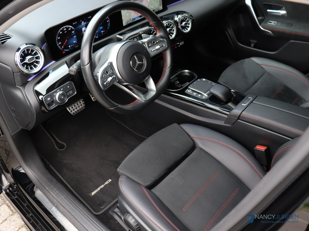 Mercedes-Benz A-Klasse 250 e Business | AMG | Ambiente | Camera | MBUX | Night Pakket | Park Assist | Afn.Trekhaak | 57492696-2.jpg | Nancy Jurgen Auto
