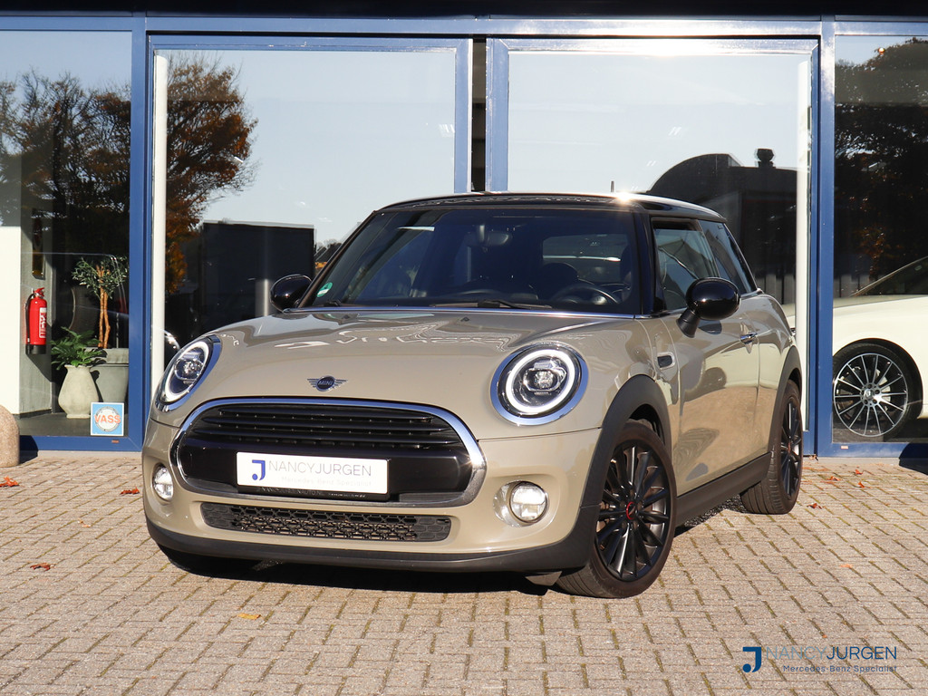 MINI 3-deurs 1.5 Cooper | Navi | Draadloos Opladen | LED Volledig | Parkeersensoren Achter | Accentkleur Hoogglas Zwart | Ambiente Verlichtin 57567243-0.jpg | Nancy Jurgen Auto