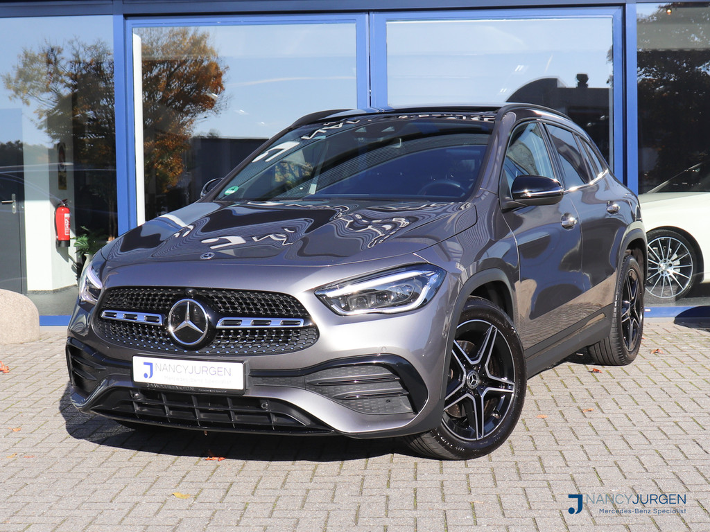 Mercedes-Benz GLA 250 e Business AMG | Pano | Night Pakket | Parkeer Pakket | Spiegel Pakket | Ambiente | Trekhaak | Matrix LED | Elektrische Acht 57587615-0.jpg | Nancy Jurgen Auto