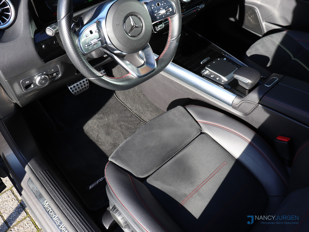 Mercedes-Benz GLA 250 e Business AMG | Pano | Night Pakket | Parkeer Pakket | Spiegel Pakket | Ambiente | Trekhaak | Matrix LED | Elektrische Acht 57587615-1.jpg | Nancy Jurgen Auto
